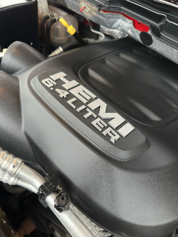 RAM 2500 Power Wagon 4x4 Crew Cab 6'4" Box 2017