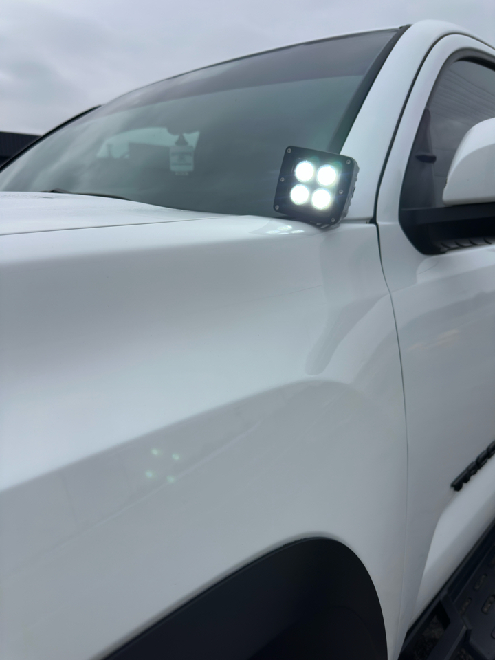 Toyota Tacoma 4WD TRD Off Road Double Cab 6' Bed V6 AT (Natl) 2020