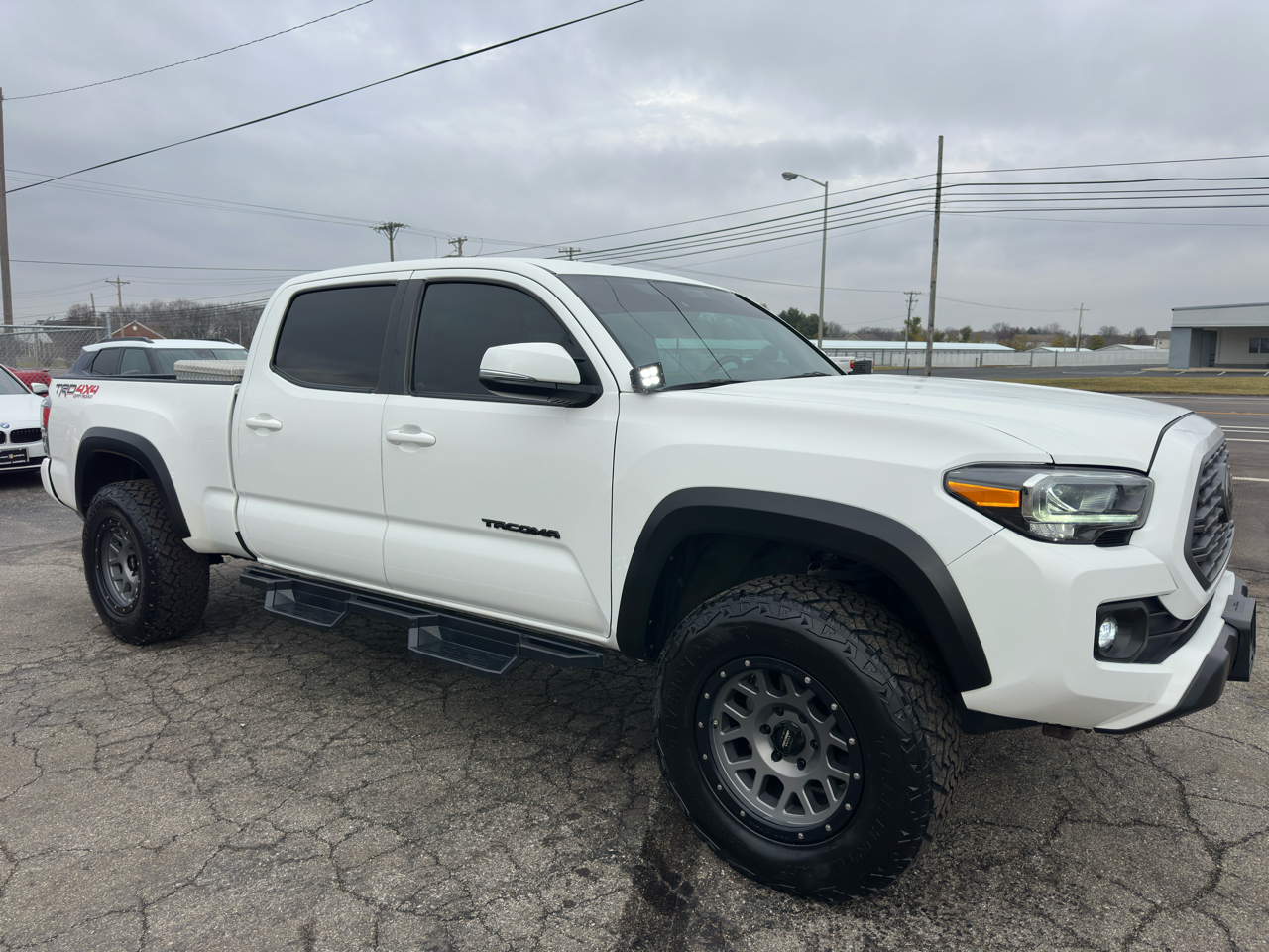 Toyota Tacoma 4WD TRD Off Road Double Cab 6' Bed V6 AT (Natl) 2020