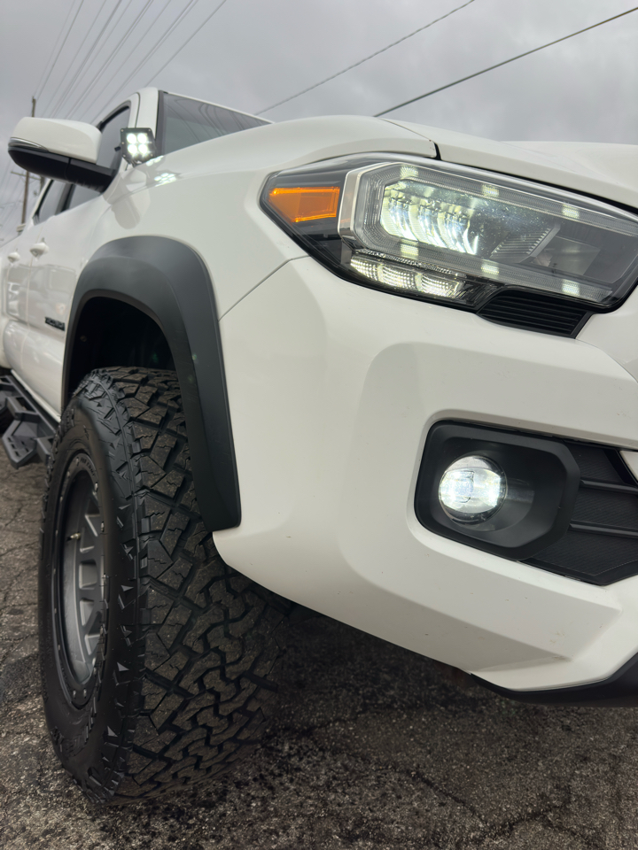 Toyota Tacoma 4WD TRD Off Road Double Cab 6' Bed V6 AT (Natl) 2020