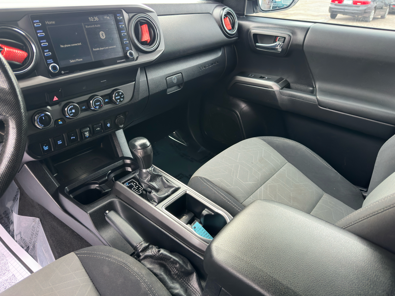 Toyota Tacoma 4WD TRD Off Road Double Cab 6' Bed V6 AT (Natl) 2020