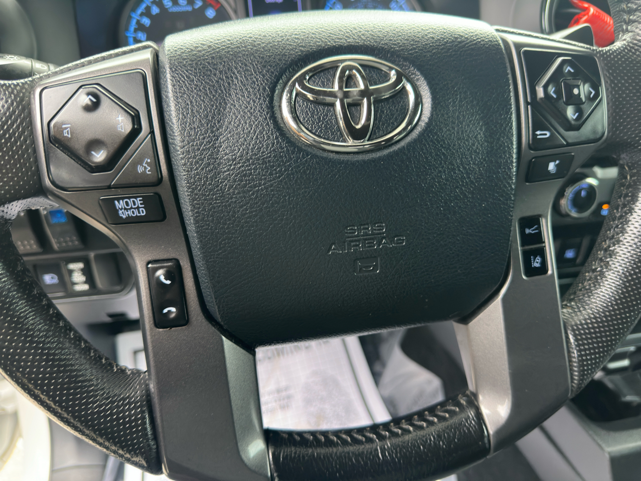 Toyota Tacoma 4WD TRD Off Road Double Cab 6' Bed V6 AT (Natl) 2020