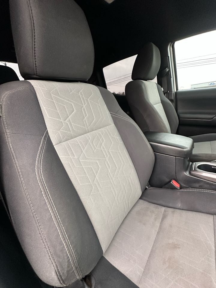 Toyota Tacoma 4WD TRD Off Road Double Cab 6' Bed V6 AT (Natl) 2020