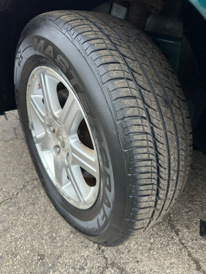 Chrysler Town & Country 4dr Wgn Touring 2009