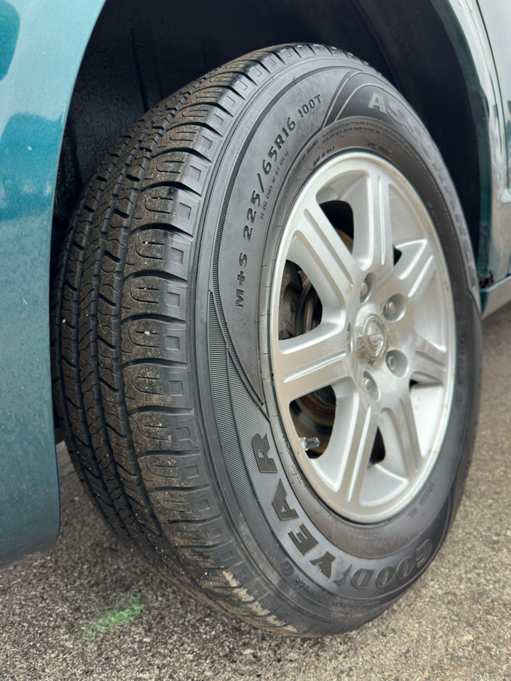 Chrysler Town & Country 4dr Wgn Touring 2009