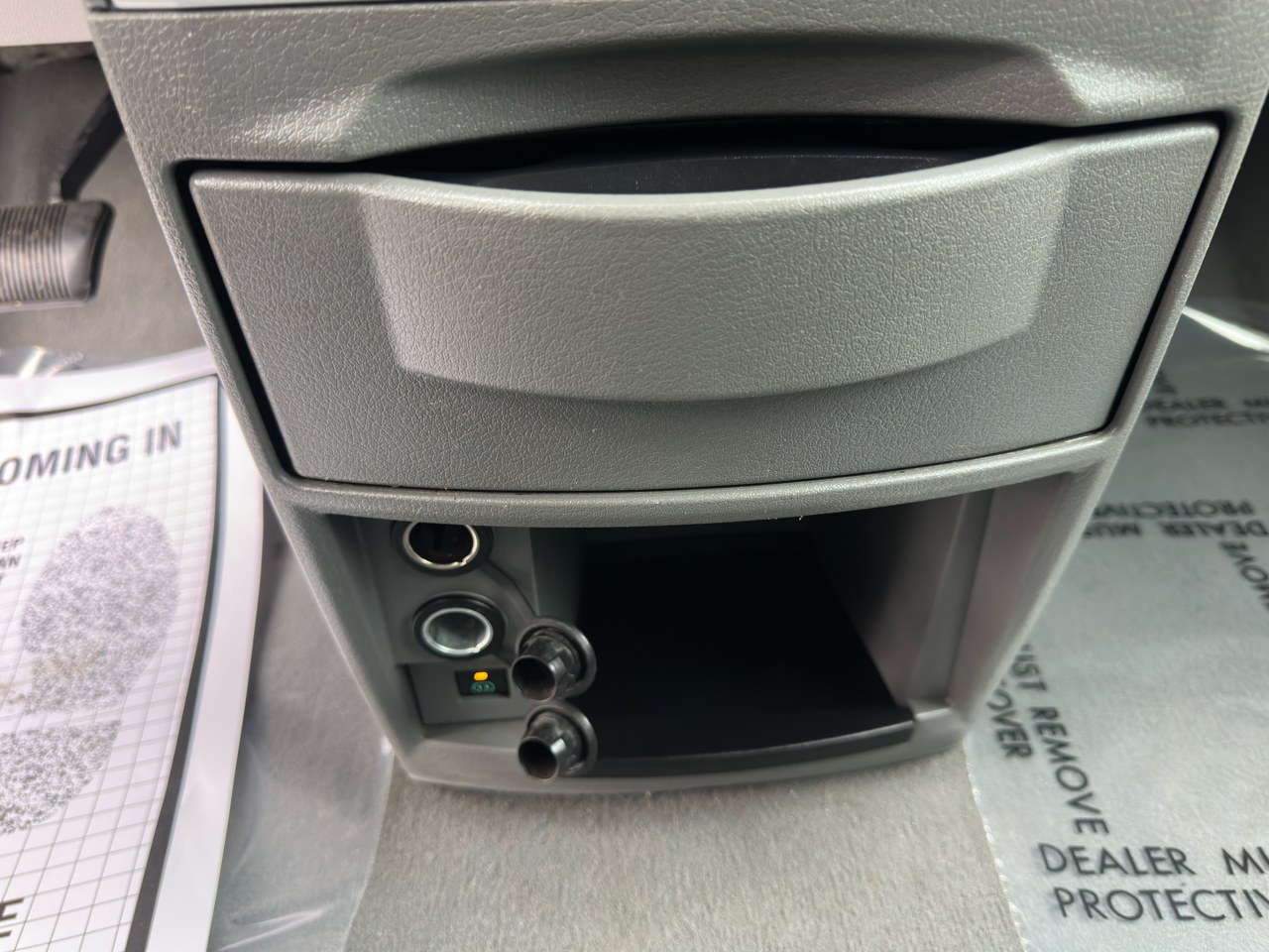 Chrysler Town & Country 4dr Wgn Touring 2009