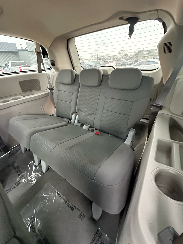 Chrysler Town & Country 4dr Wgn Touring 2009