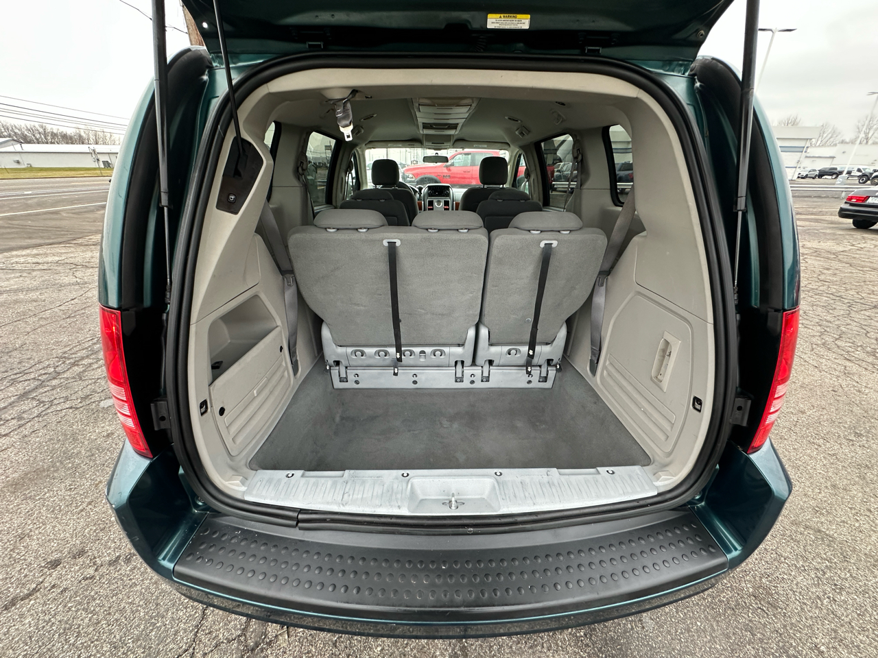 Chrysler Town & Country 4dr Wgn Touring 2009