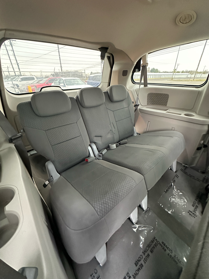 Chrysler Town & Country 4dr Wgn Touring 2009