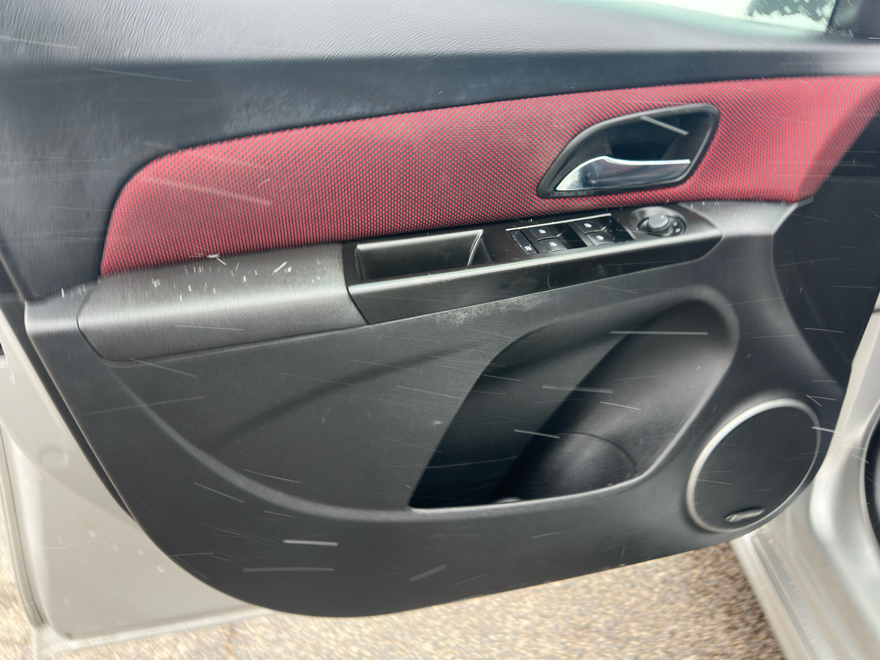 Chevrolet Cruze 4dr Sdn Auto 1LT 2014