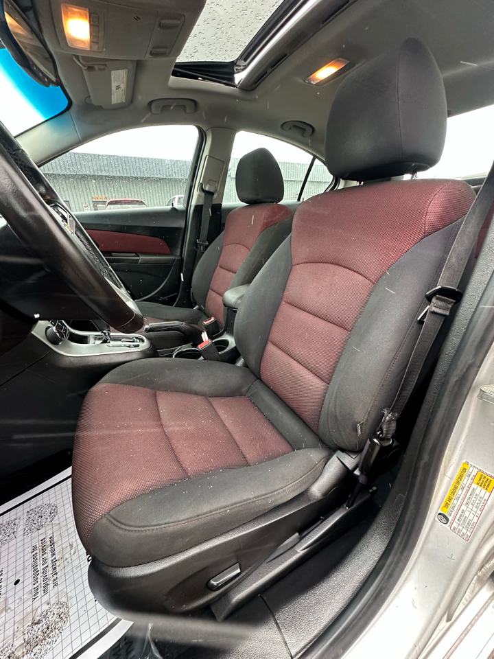 Chevrolet Cruze 4dr Sdn Auto 1LT 2014