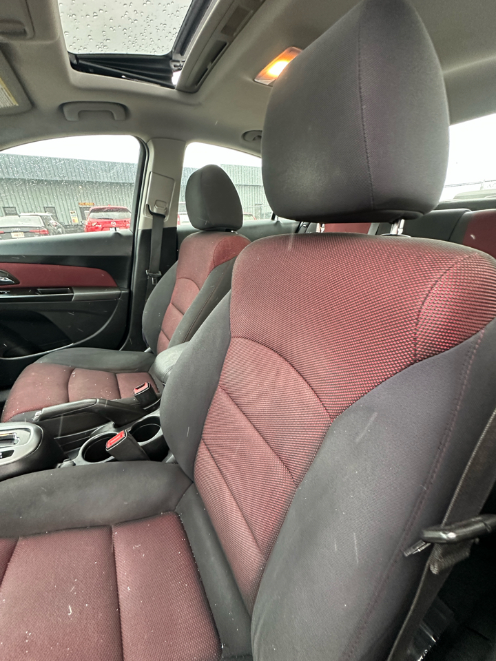 Chevrolet Cruze 4dr Sdn Auto 1LT 2014