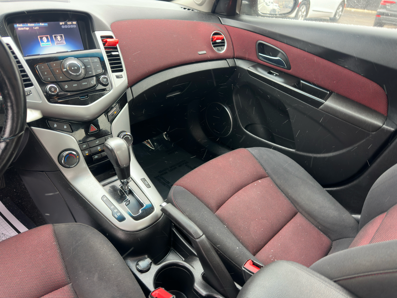 Chevrolet Cruze 4dr Sdn Auto 1LT 2014