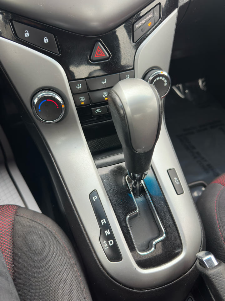 Chevrolet Cruze 4dr Sdn Auto 1LT 2014