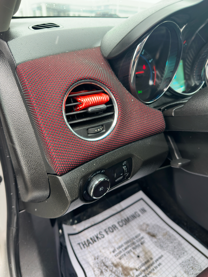 Chevrolet Cruze 4dr Sdn Auto 1LT 2014