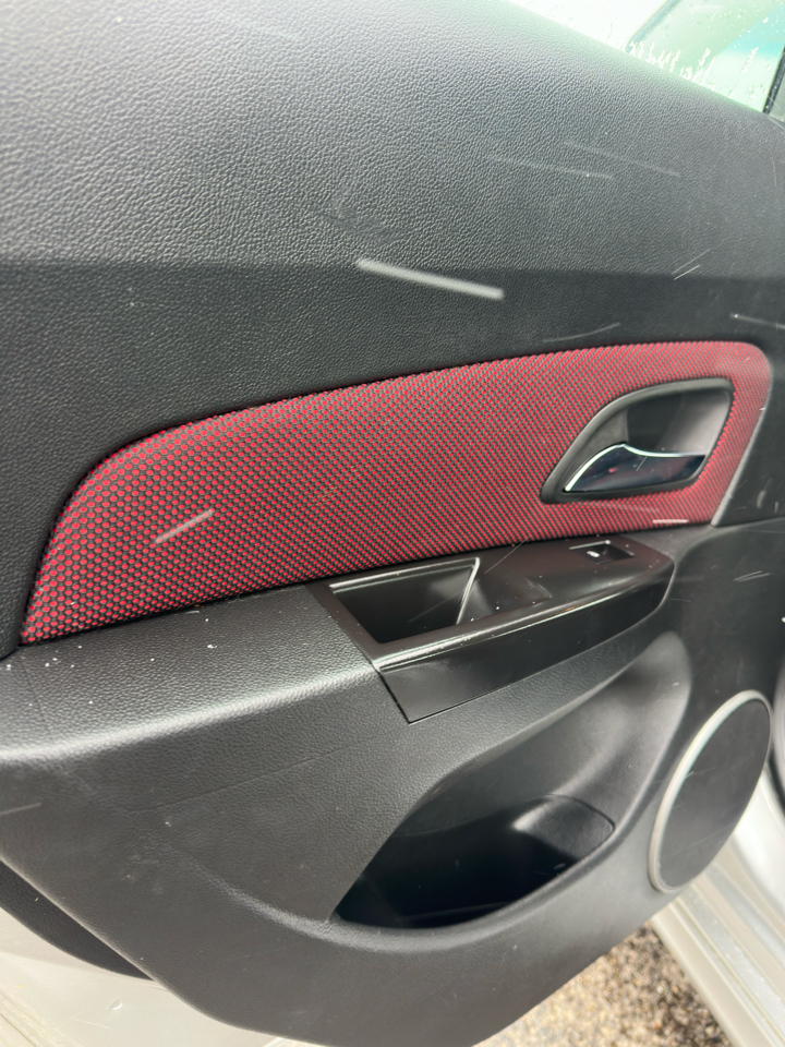 Chevrolet Cruze 4dr Sdn Auto 1LT 2014