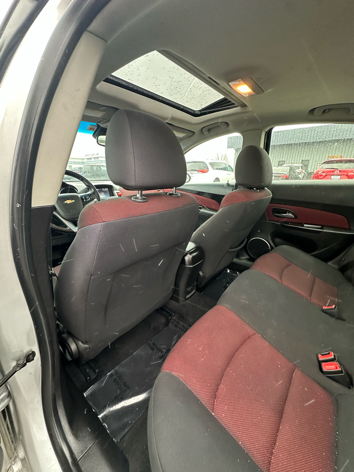 Chevrolet Cruze 4dr Sdn Auto 1LT 2014