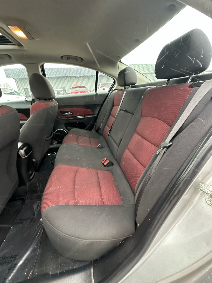 Chevrolet Cruze 4dr Sdn Auto 1LT 2014