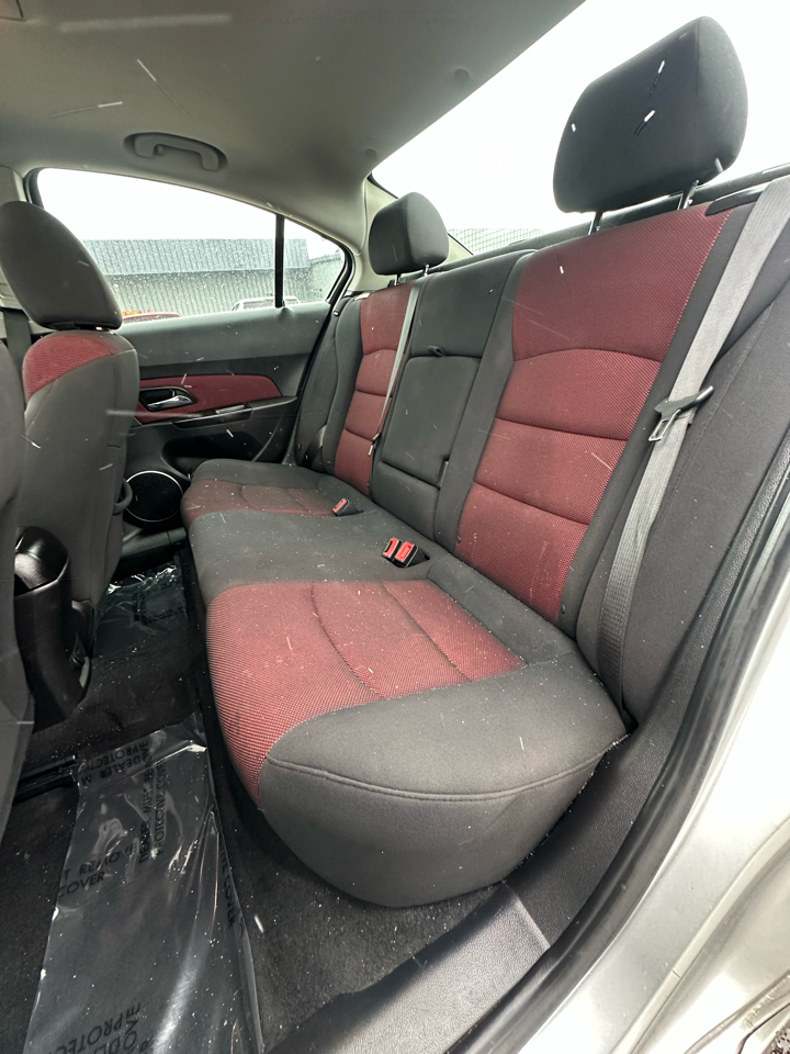 Chevrolet Cruze 4dr Sdn Auto 1LT 2014