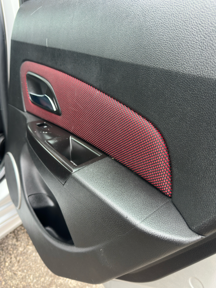 Chevrolet Cruze 4dr Sdn Auto 1LT 2014