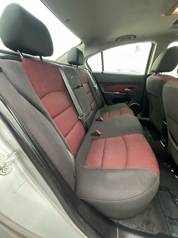 Chevrolet Cruze 4dr Sdn Auto 1LT 2014