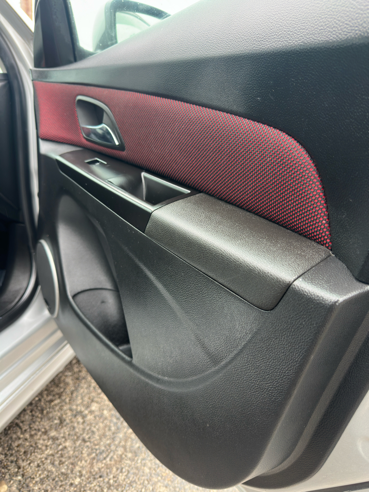 Chevrolet Cruze 4dr Sdn Auto 1LT 2014