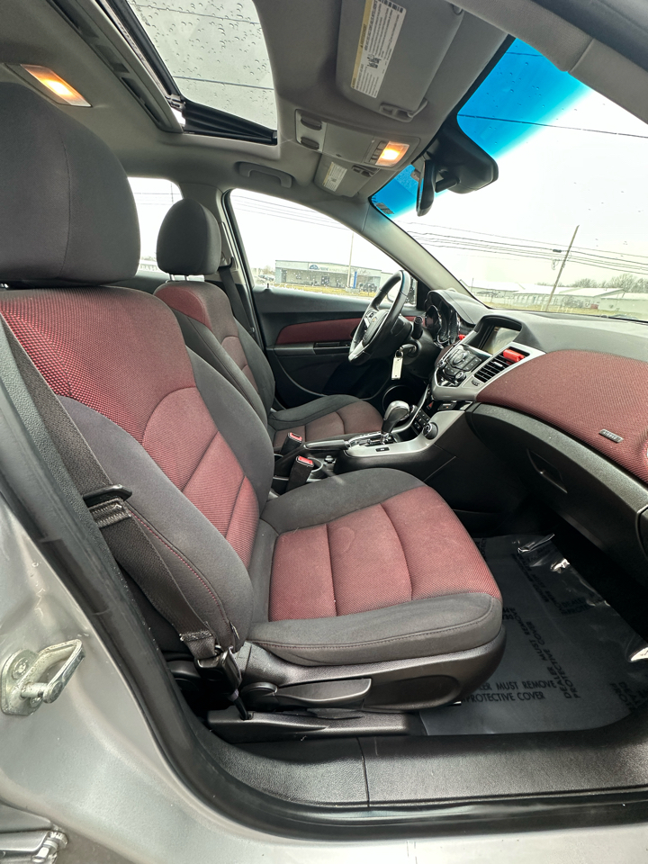 Chevrolet Cruze 4dr Sdn Auto 1LT 2014