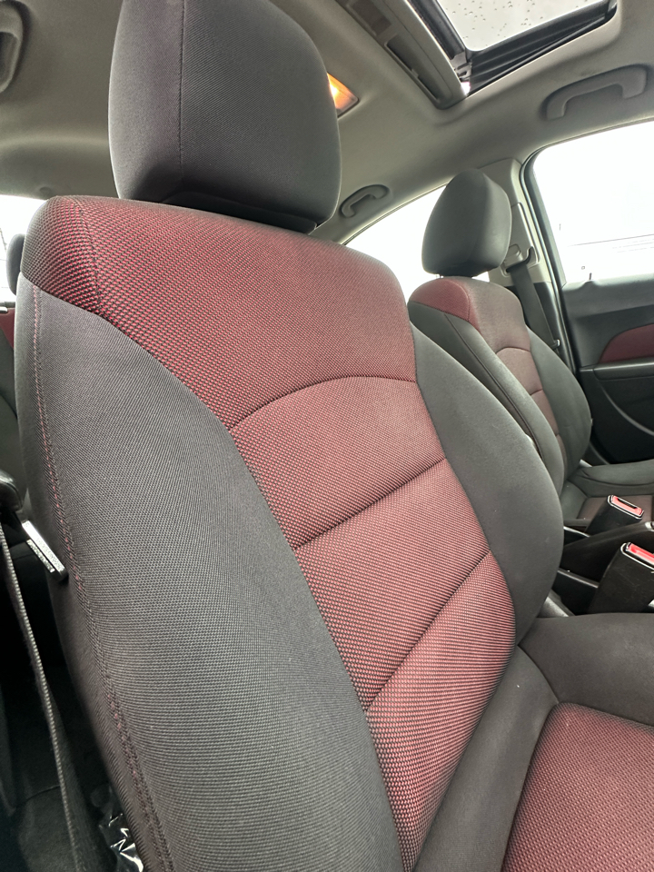 Chevrolet Cruze 4dr Sdn Auto 1LT 2014