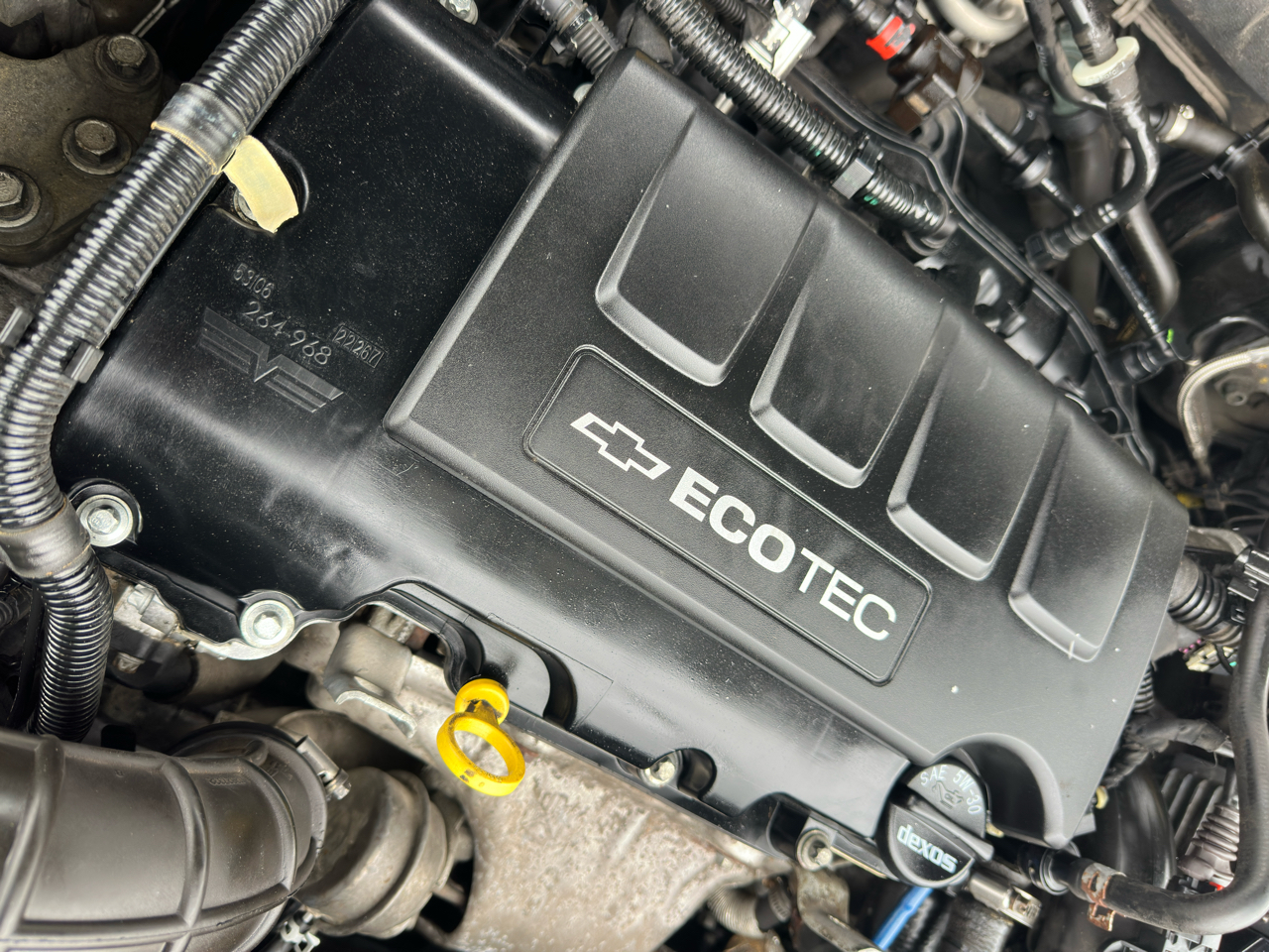 Chevrolet Cruze 4dr Sdn Auto 1LT 2014