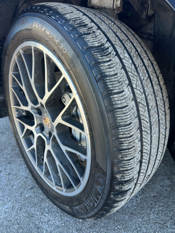 Porsche Macan AWD 4dr S 2015