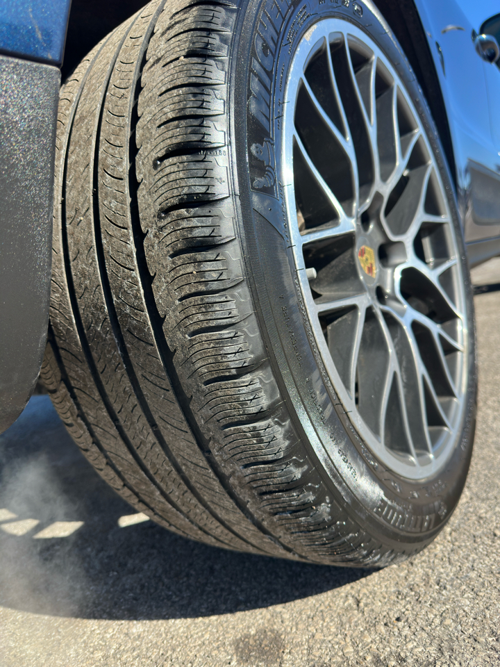 Porsche Macan AWD 4dr S 2015