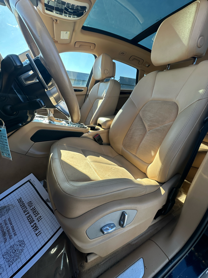 Porsche Macan AWD 4dr S 2015