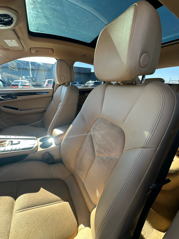 Porsche Macan AWD 4dr S 2015