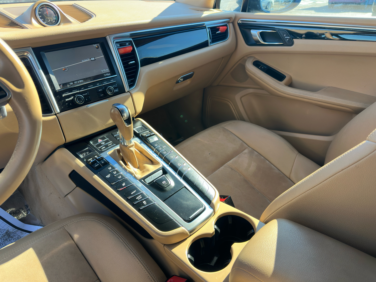 Porsche Macan AWD 4dr S 2015