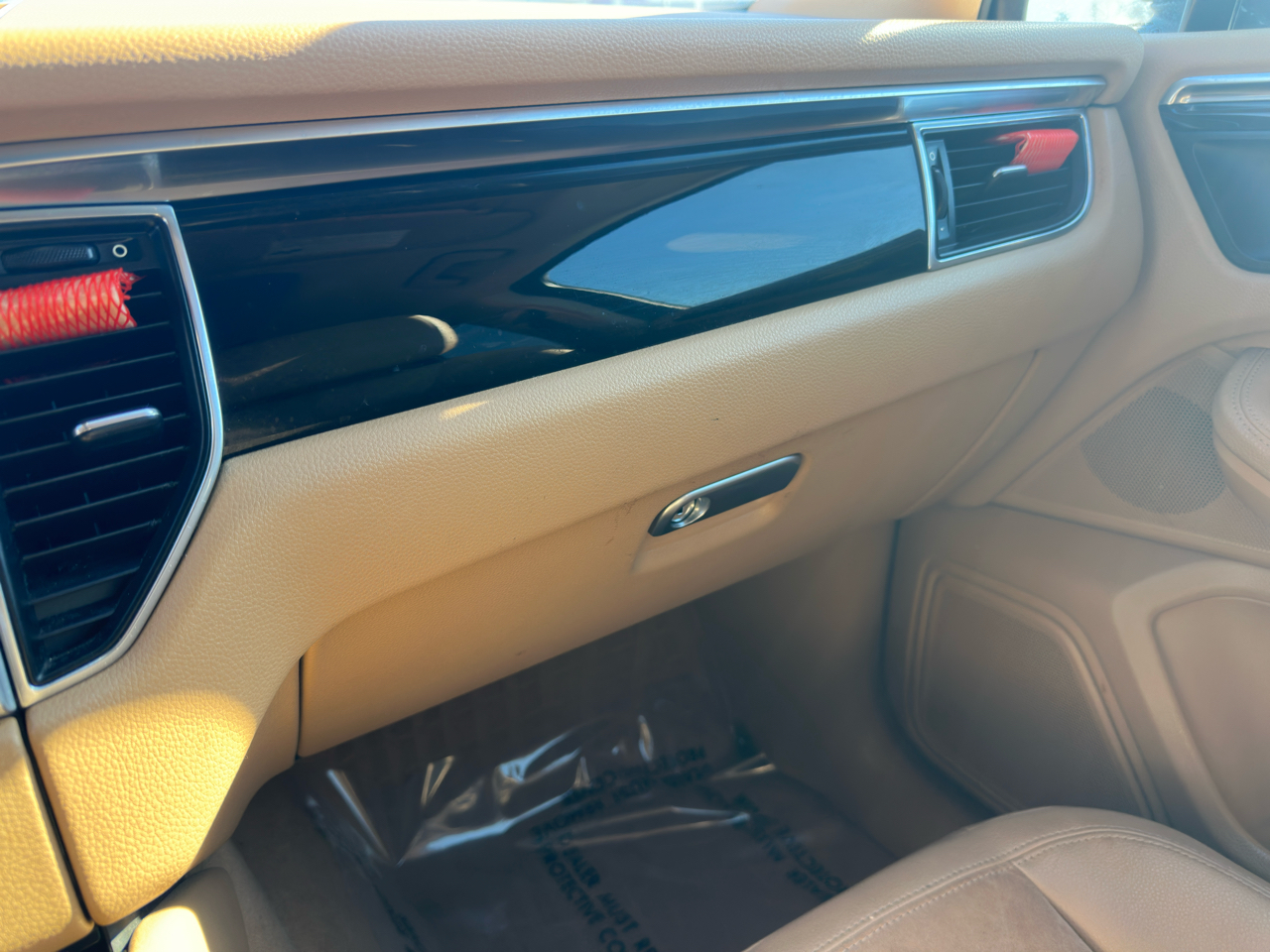 Porsche Macan AWD 4dr S 2015