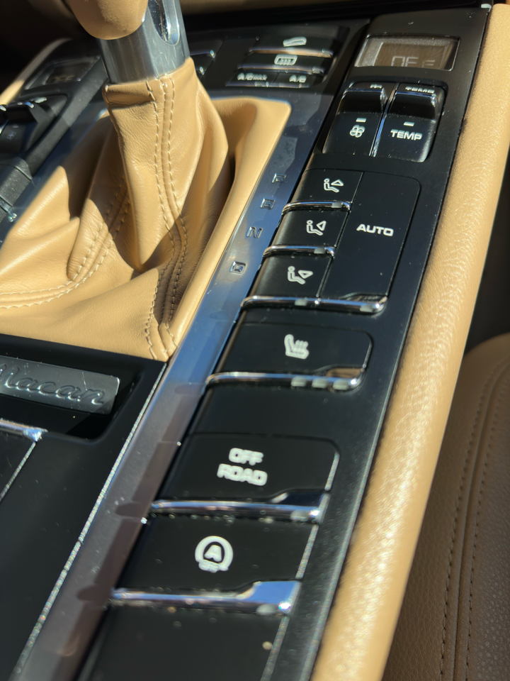 Porsche Macan AWD 4dr S 2015