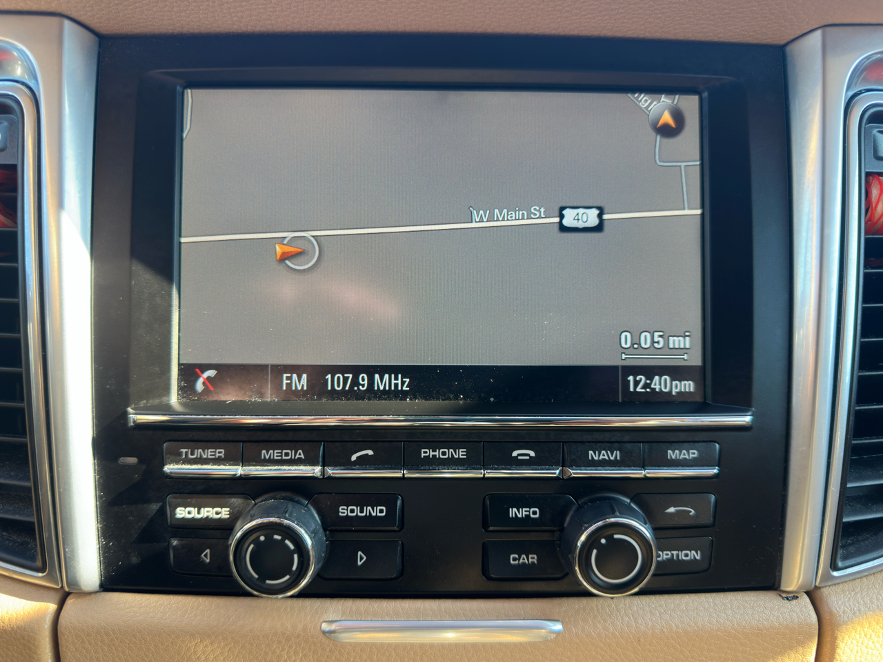 Porsche Macan AWD 4dr S 2015