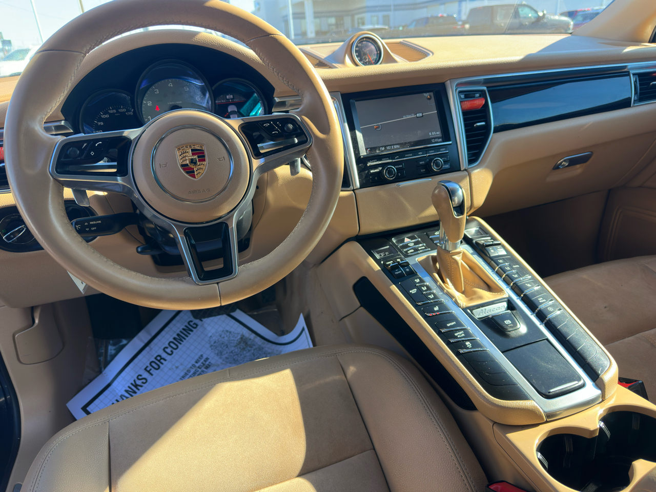 Porsche Macan AWD 4dr S 2015