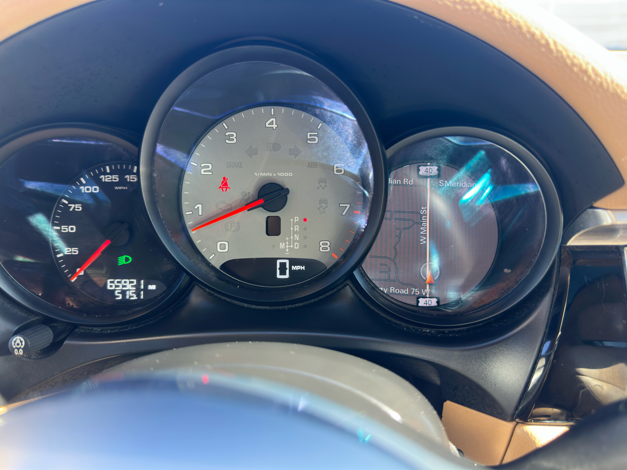 Porsche Macan AWD 4dr S 2015