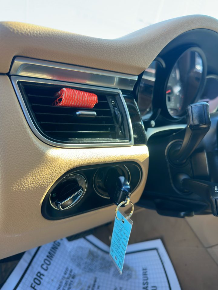 Porsche Macan AWD 4dr S 2015