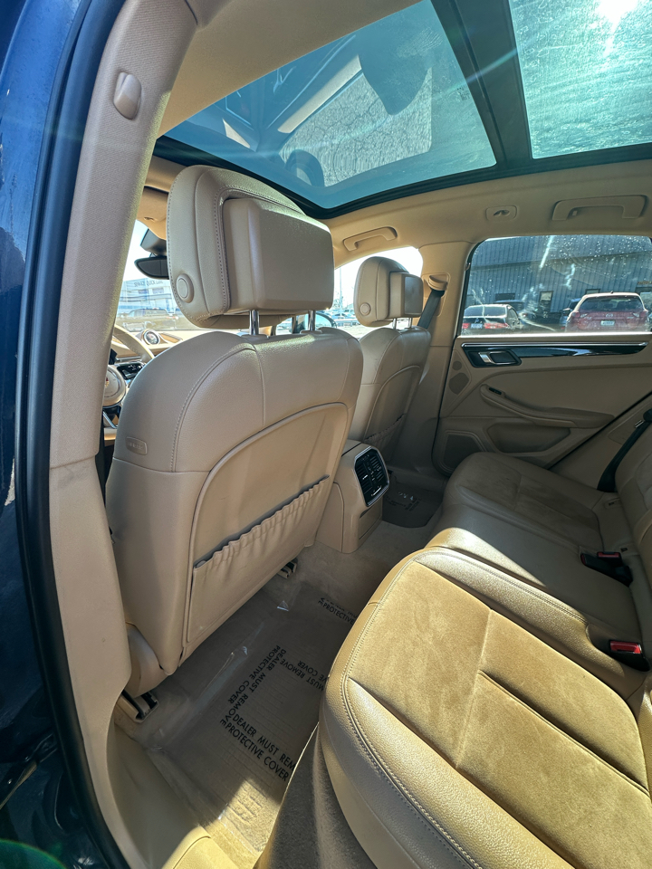 Porsche Macan AWD 4dr S 2015