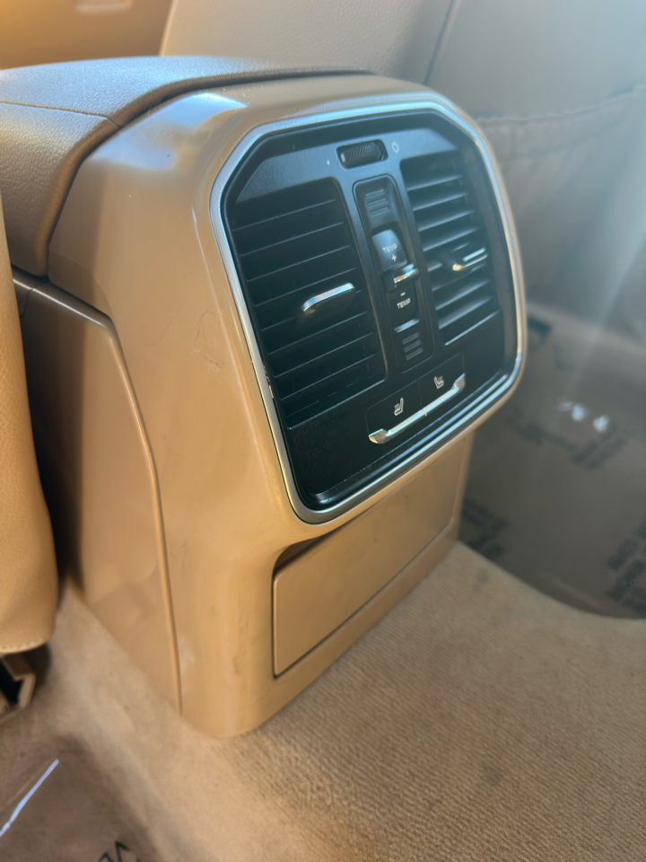 Porsche Macan AWD 4dr S 2015