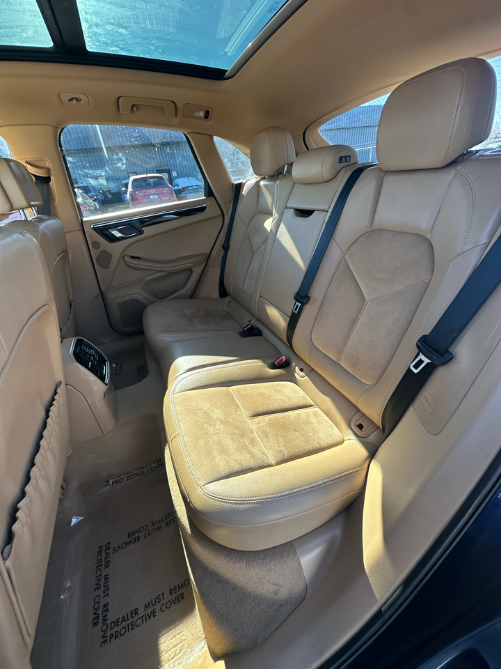 Porsche Macan AWD 4dr S 2015