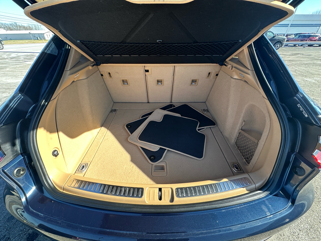 Porsche Macan AWD 4dr S 2015