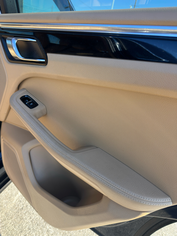 Porsche Macan AWD 4dr S 2015