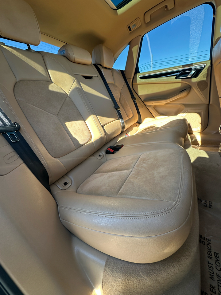 Porsche Macan AWD 4dr S 2015