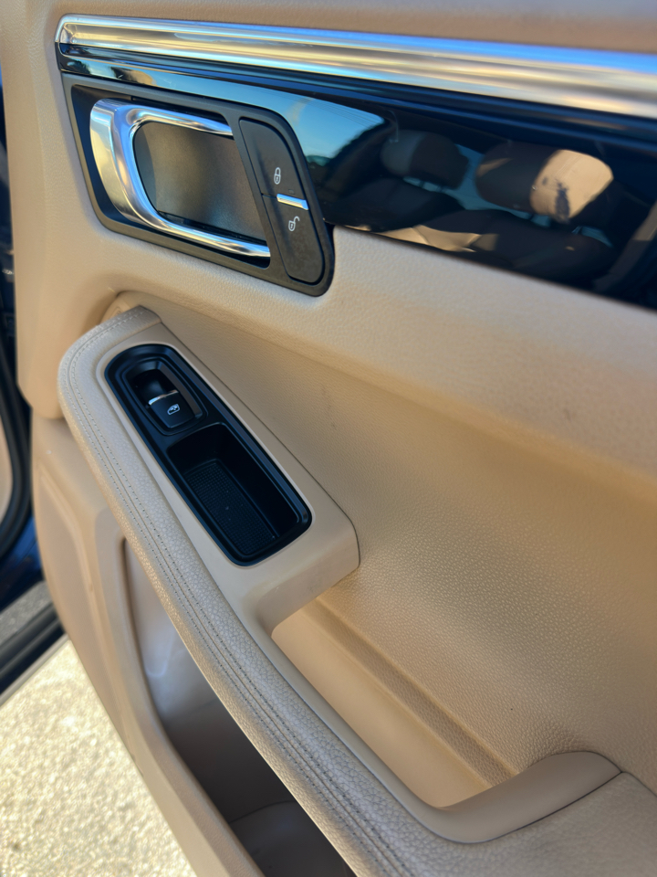 Porsche Macan AWD 4dr S 2015