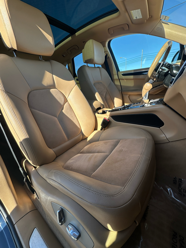 Porsche Macan AWD 4dr S 2015