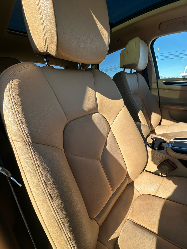 Porsche Macan AWD 4dr S 2015