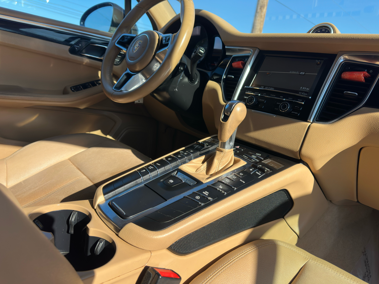 Porsche Macan AWD 4dr S 2015